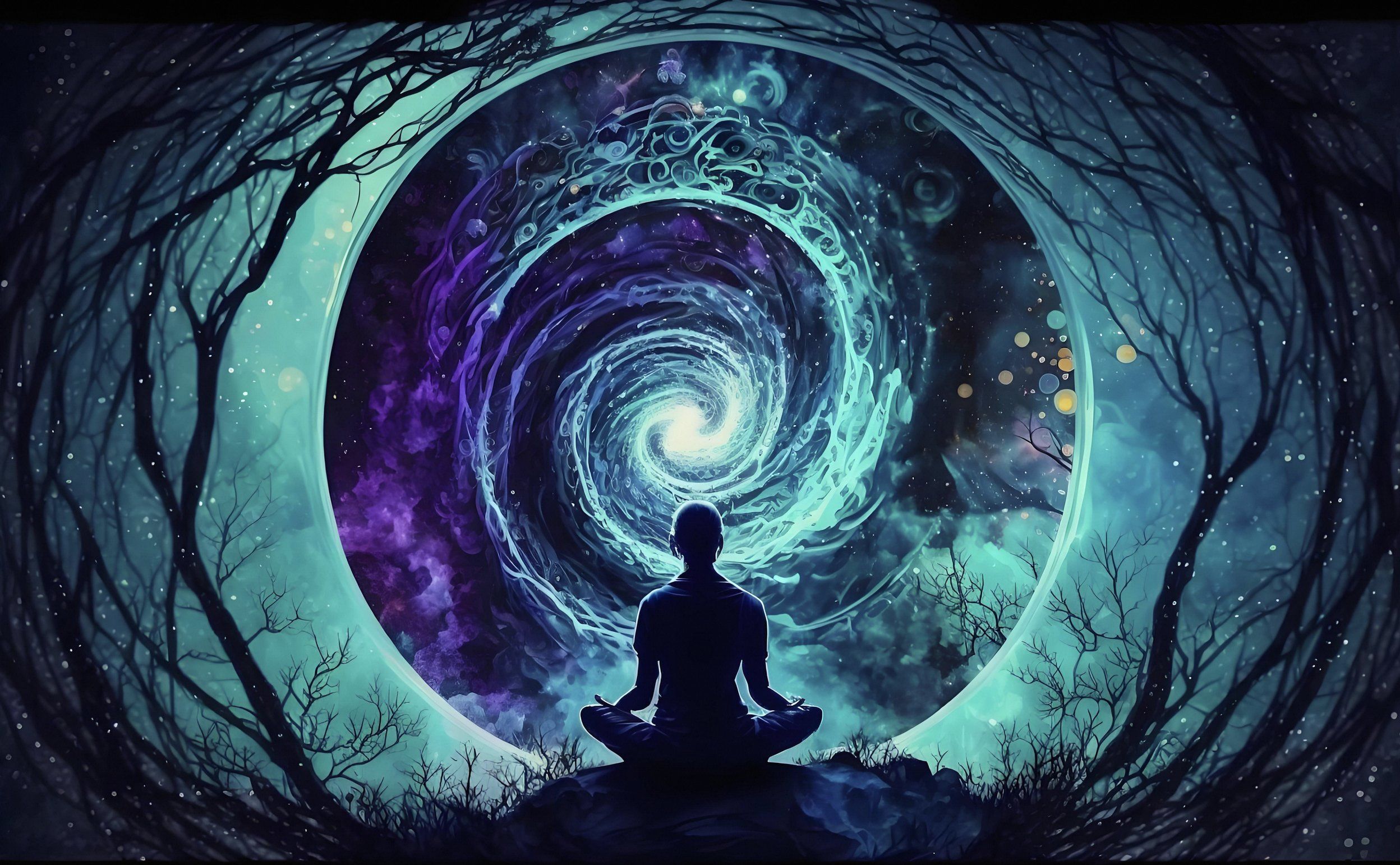 冥想只是安慰剂吗?...