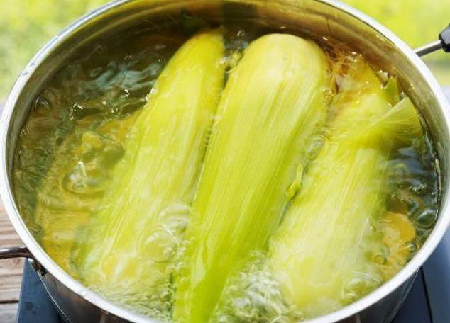鲜玉米