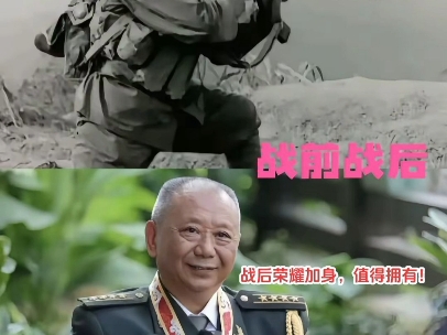 对越自卫反击战英雄事迹 79年战场真实故事