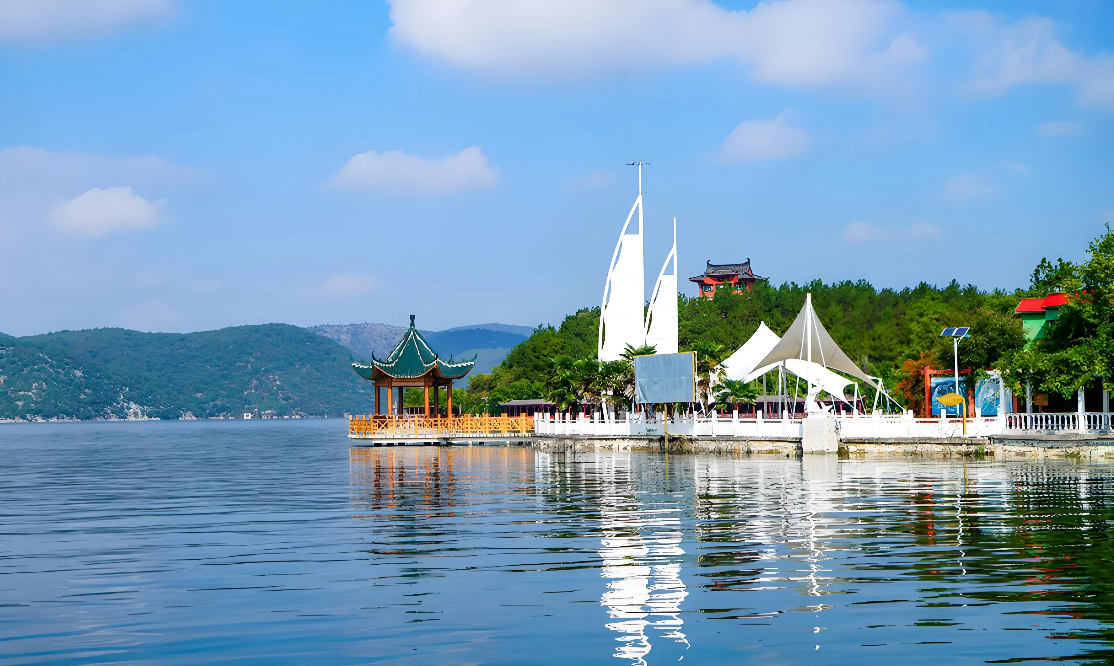 西峡伏牛山自在而行是一种什么感受？...