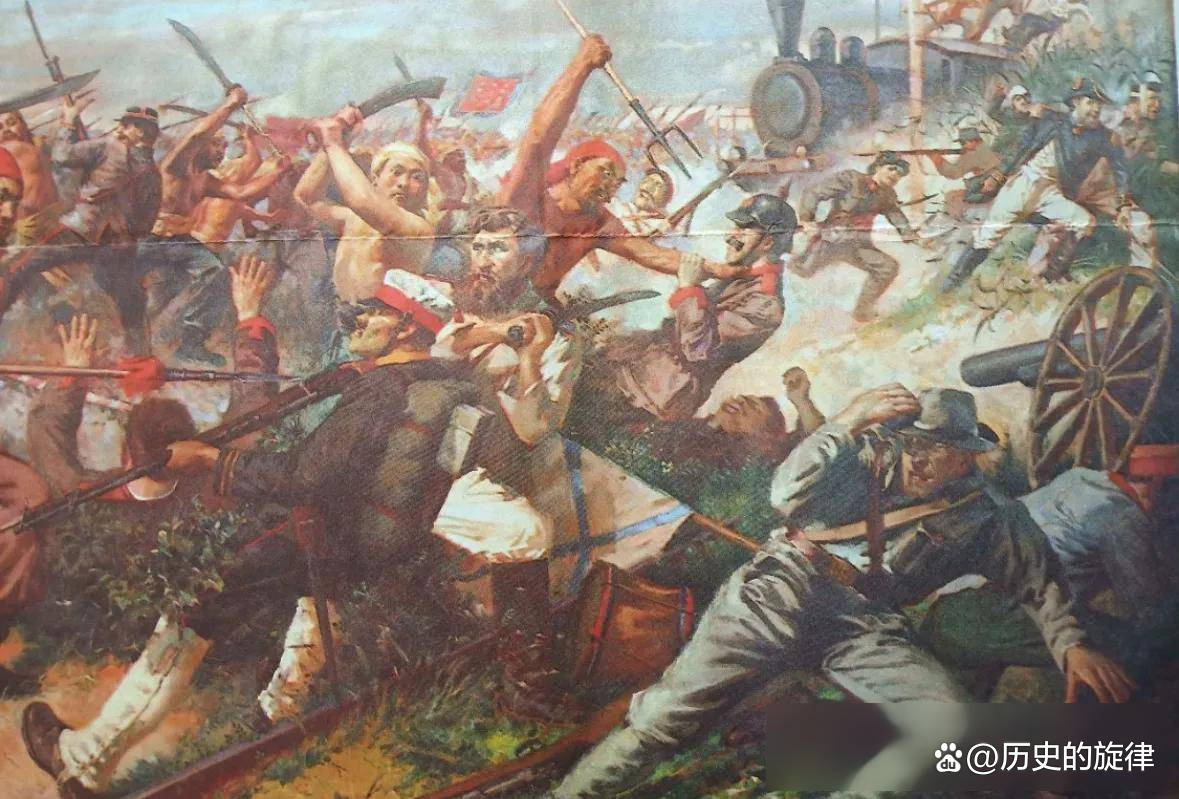 义和团为什么在西方国家入侵中国几十年后才突然爆发?...