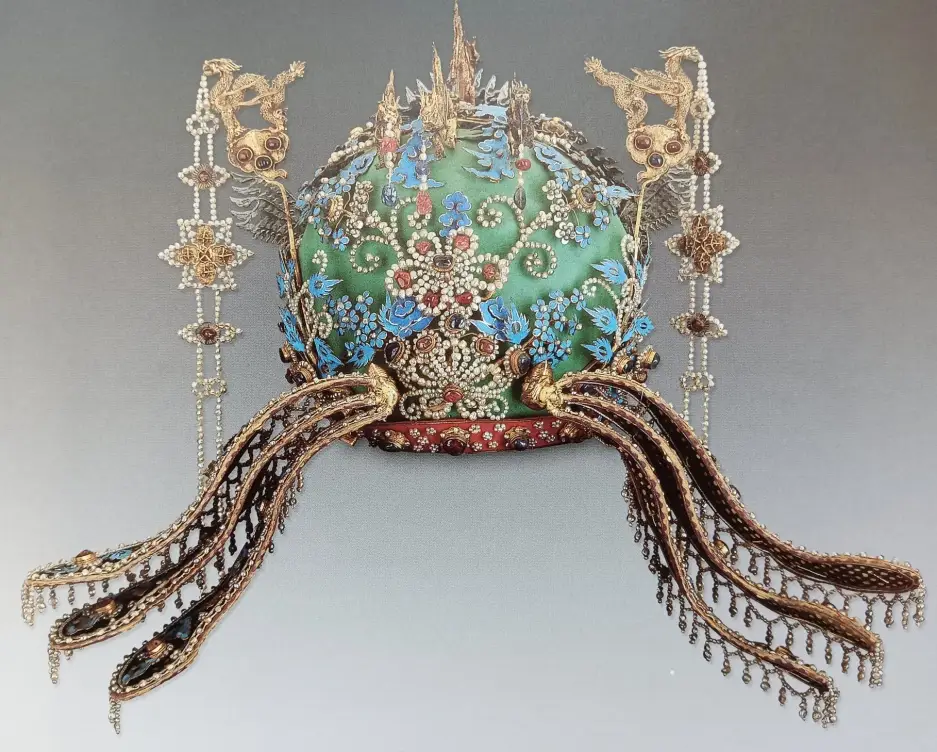 凤冠,古代女性头上的至尊至美?...