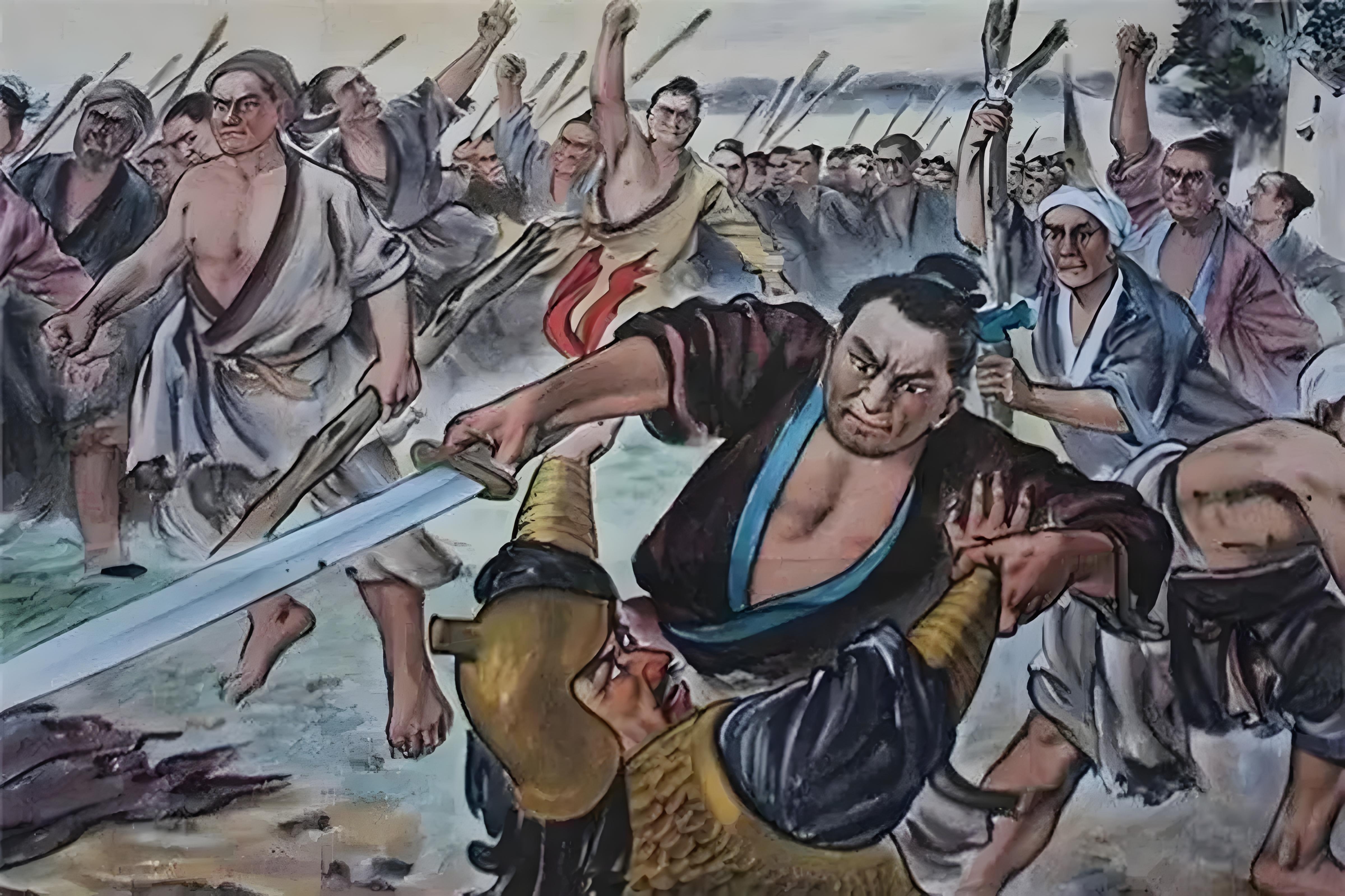 陈县,一个极其诡异的“温床”,诡异在何处?...