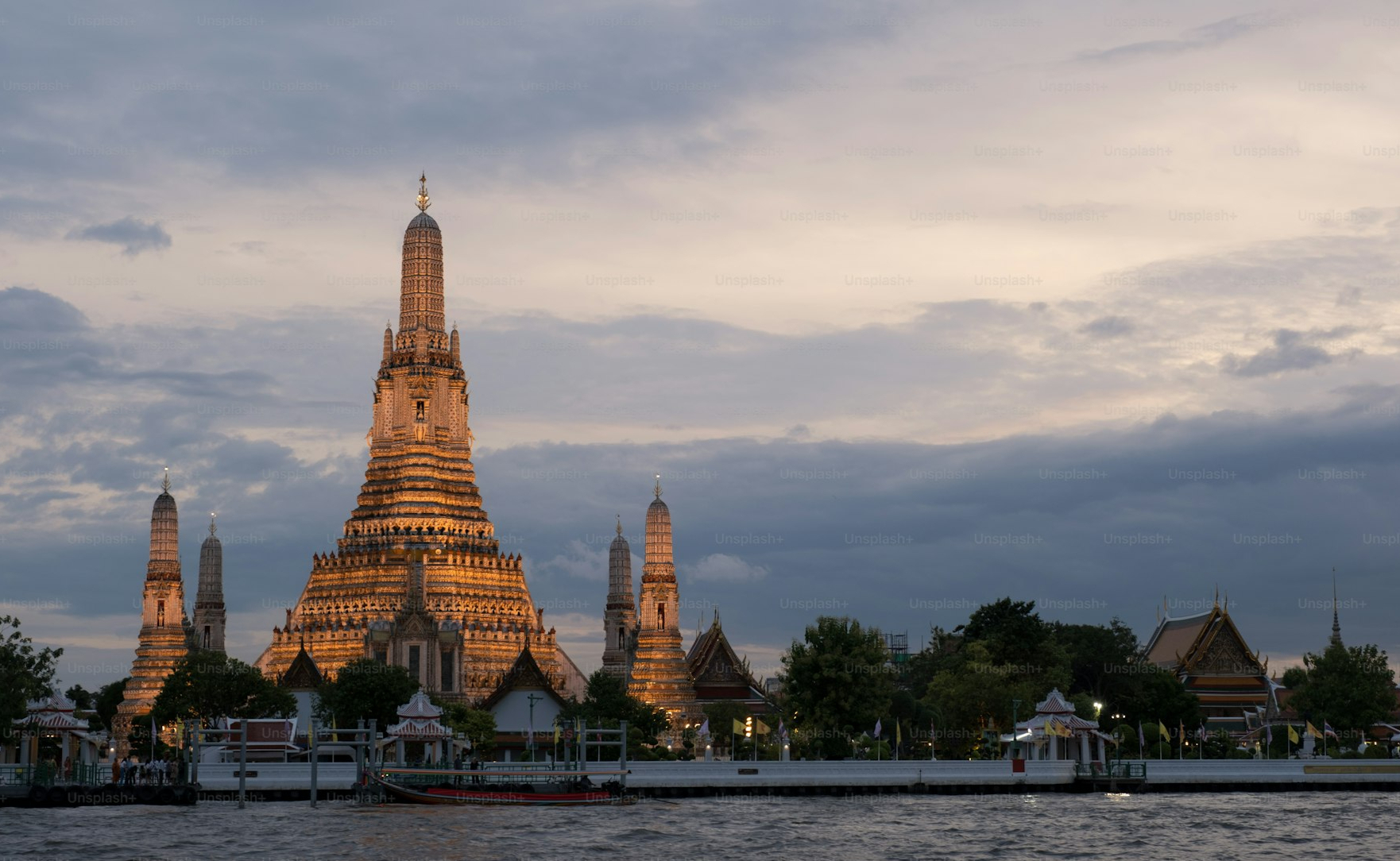 泰国的色彩:你去过泰国吗?...