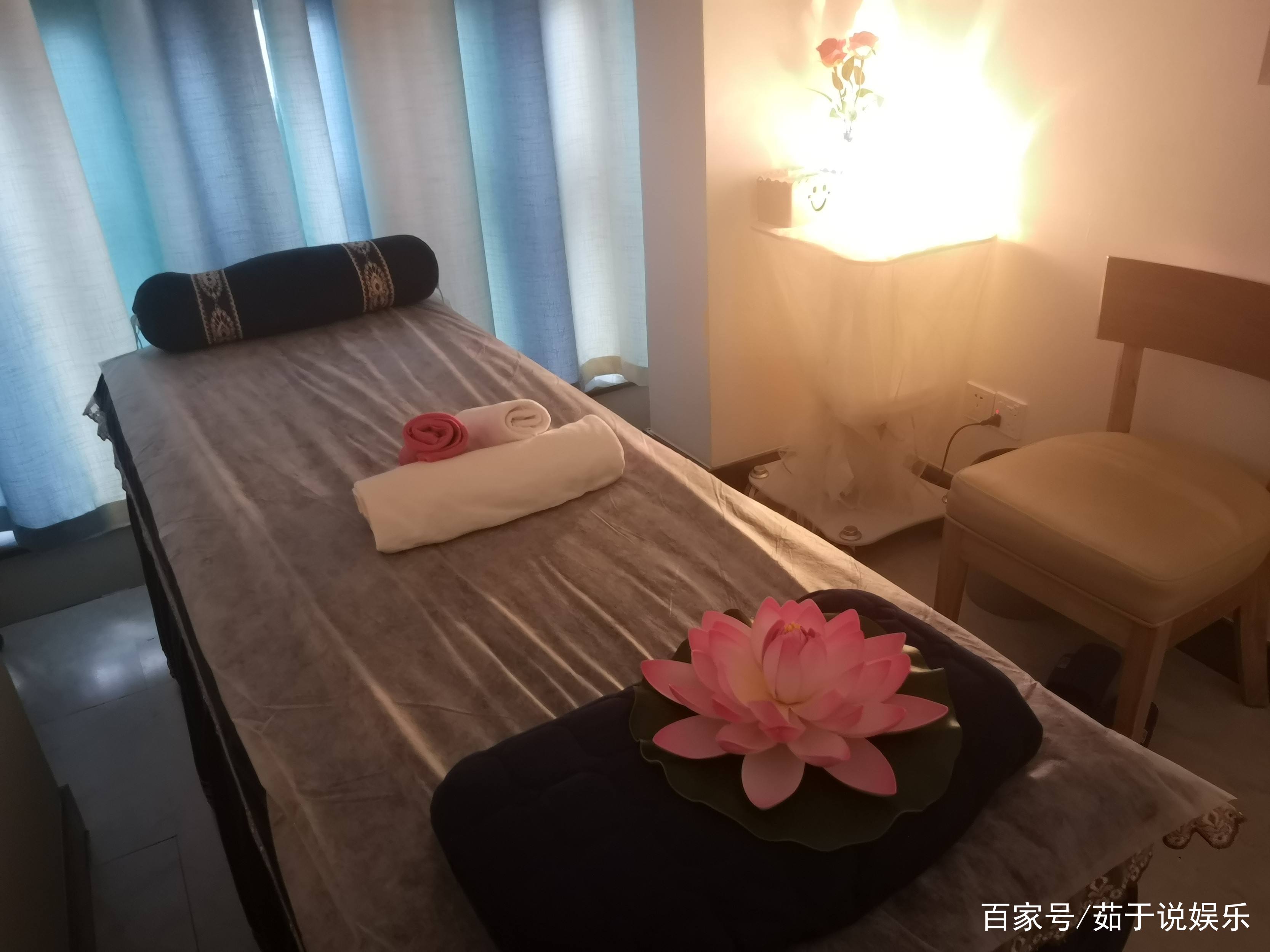 水宜方spa保健按摩：从肌肉放松到能量唤醒的全套解决方案