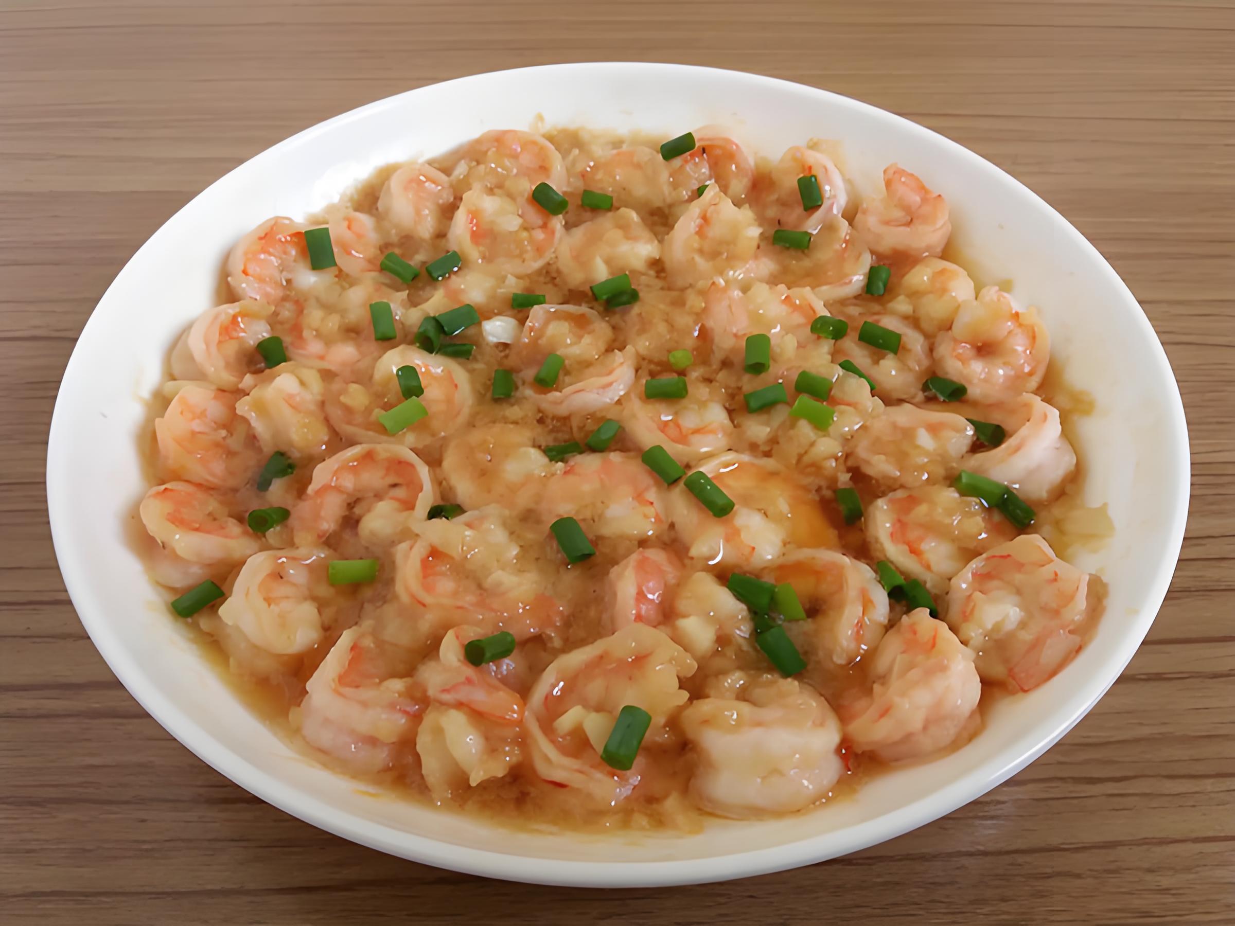 冷冻虾最好吃的家常做法 大虾怎样制作最美味