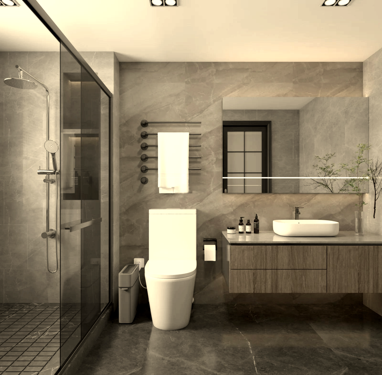 热点新闻:浴室3楼