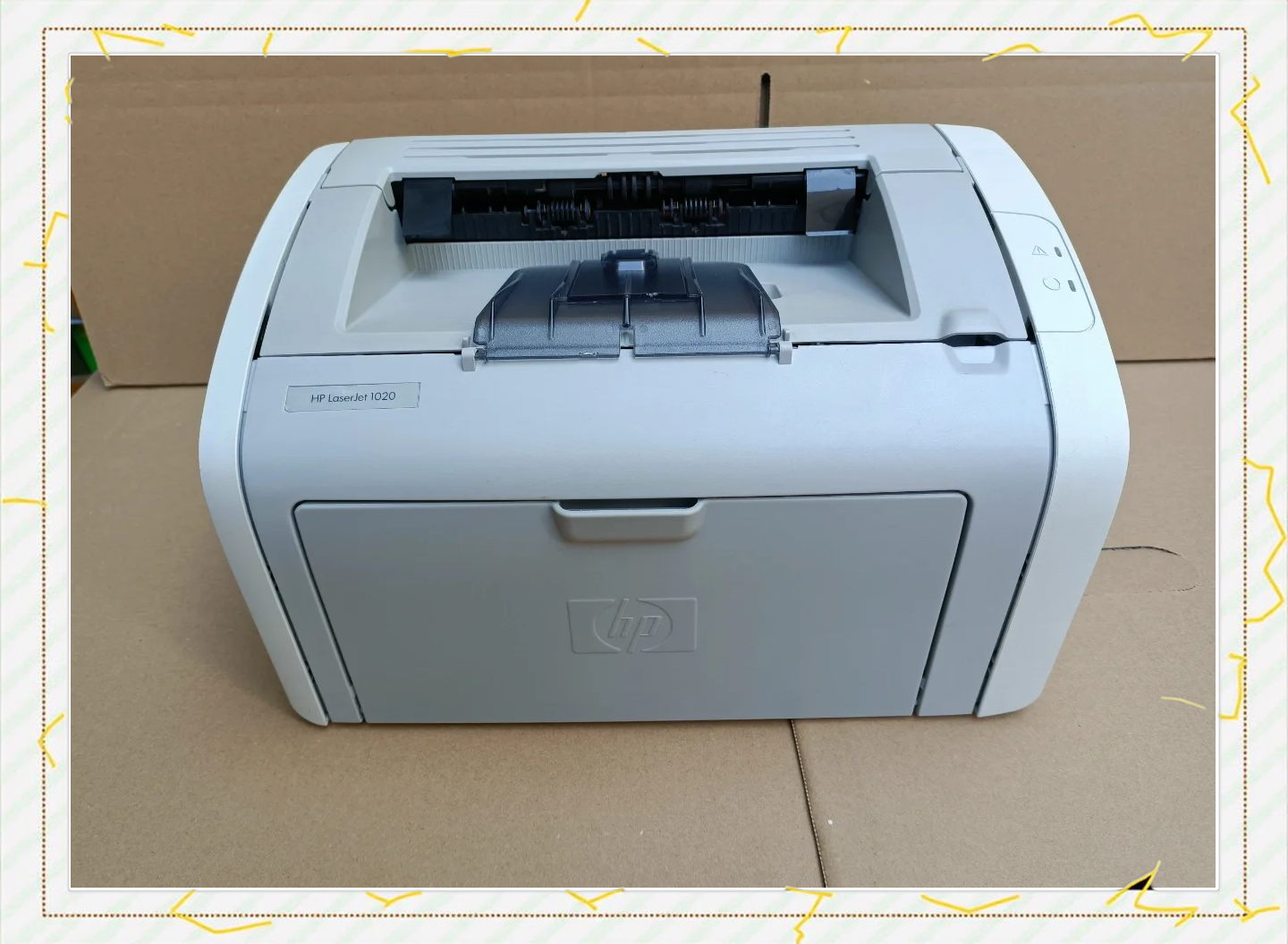 惠普1020