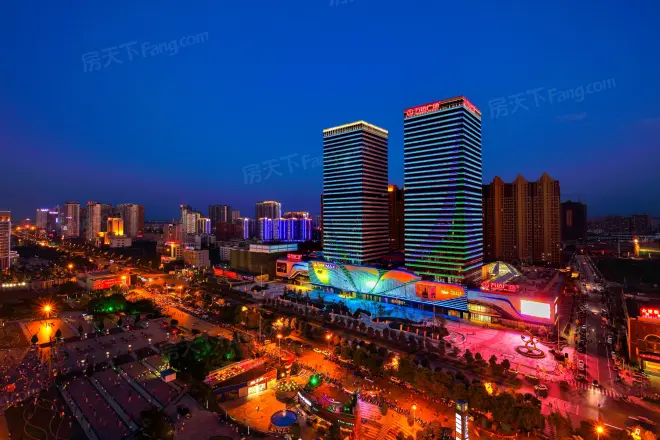 南阳万达广场公寓有兼职女生吗 南阳万达广场位置与周边情况解析