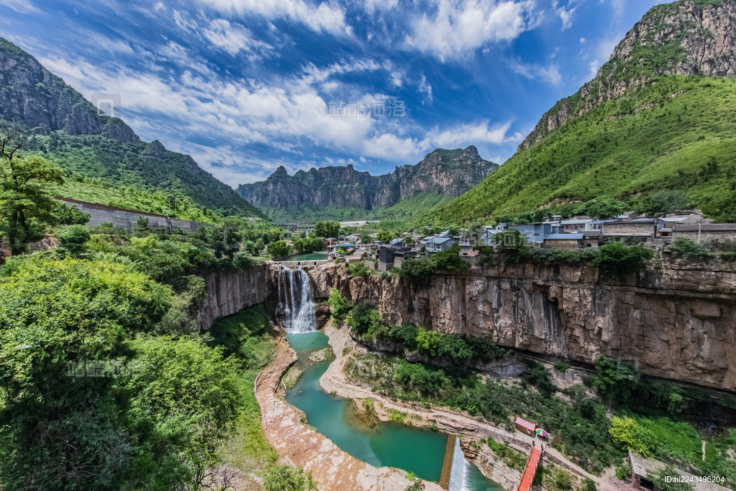 平顺旅游景点大全 太行山古建筑为何是国宝