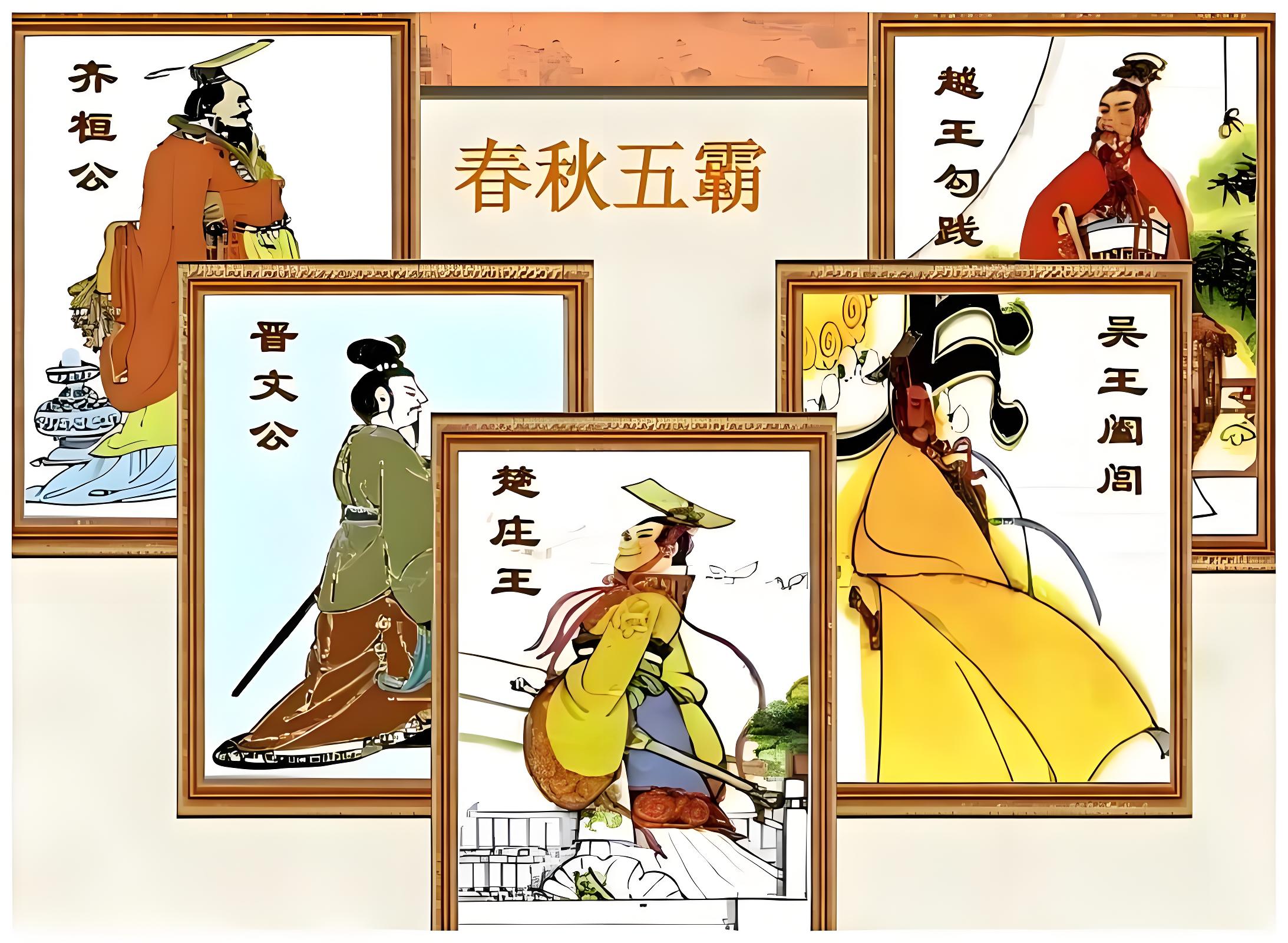 战国时期的古人都穿什么衣服呢?探寻两千多年前的深衣...