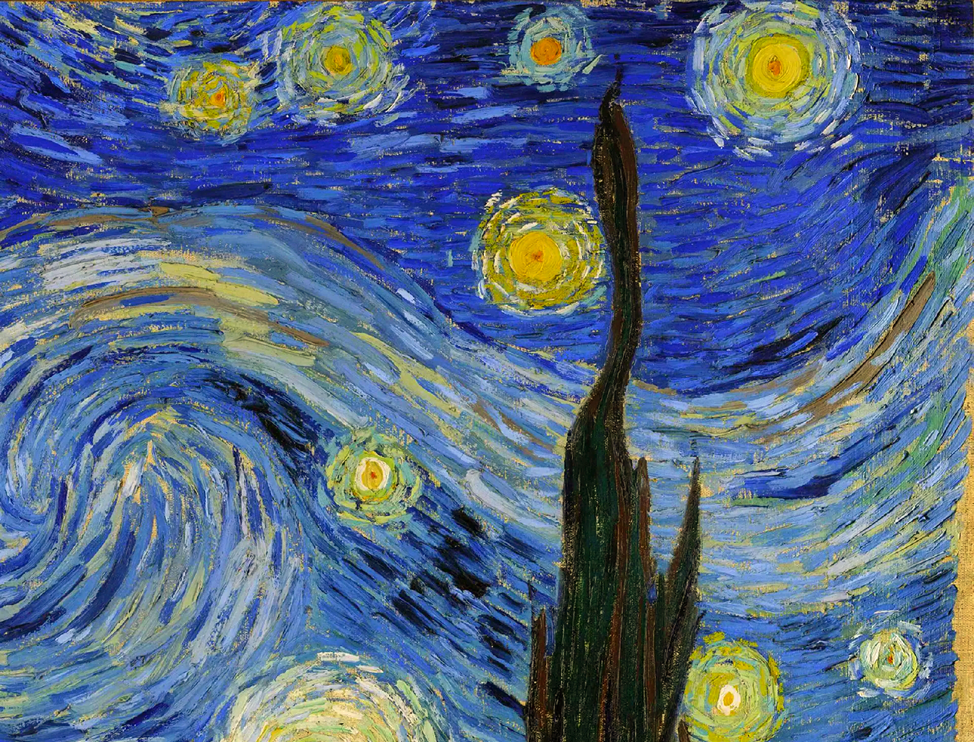 梵高生前默默无闻原因 印象派艺术魅力何在