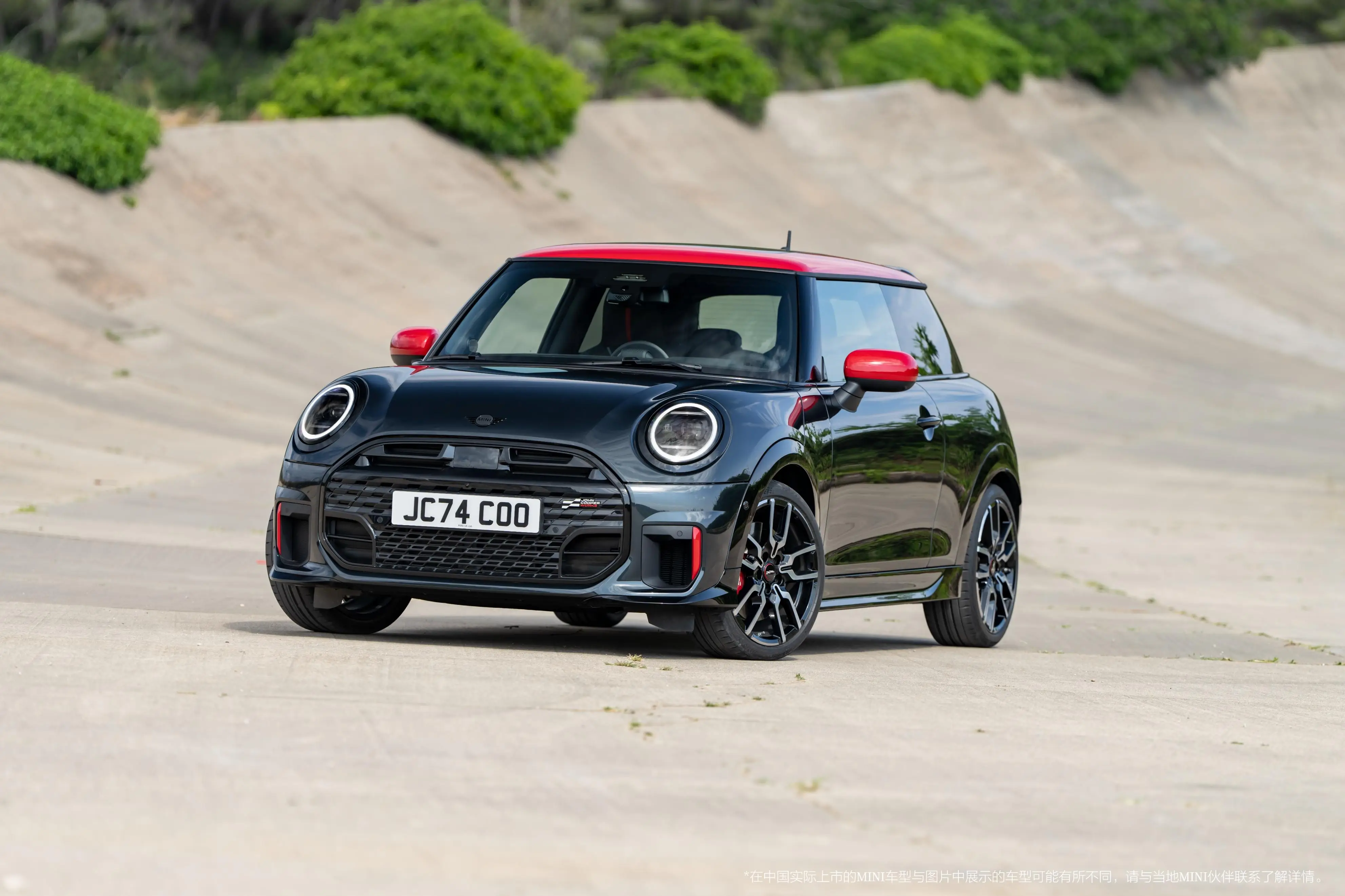 宝马mini