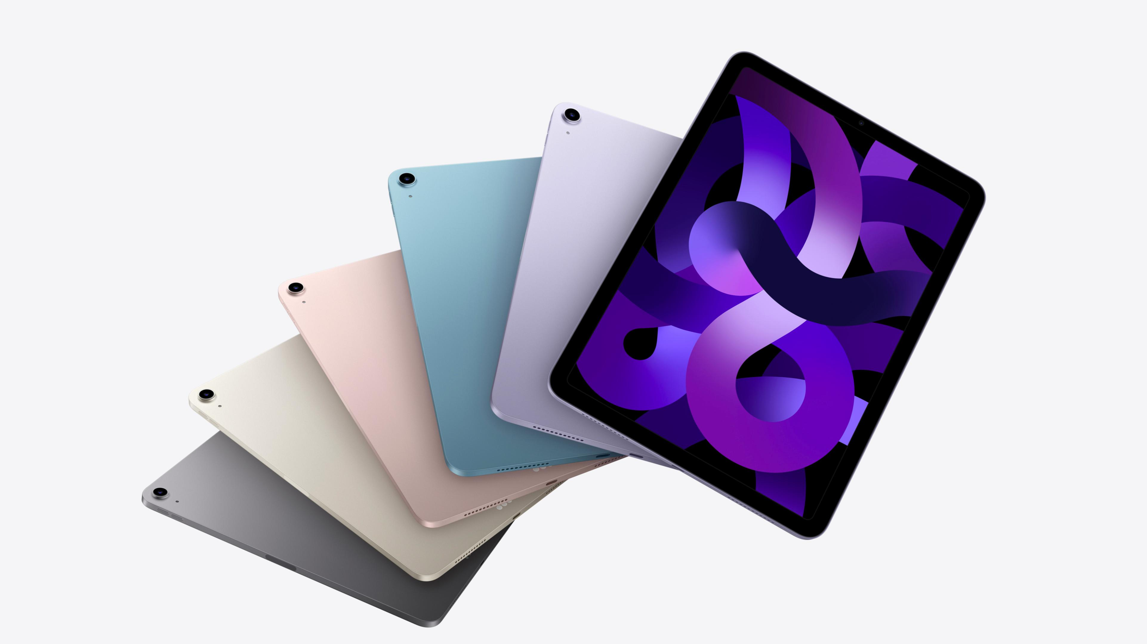 苹果iPad价格一览 各型号预算参考