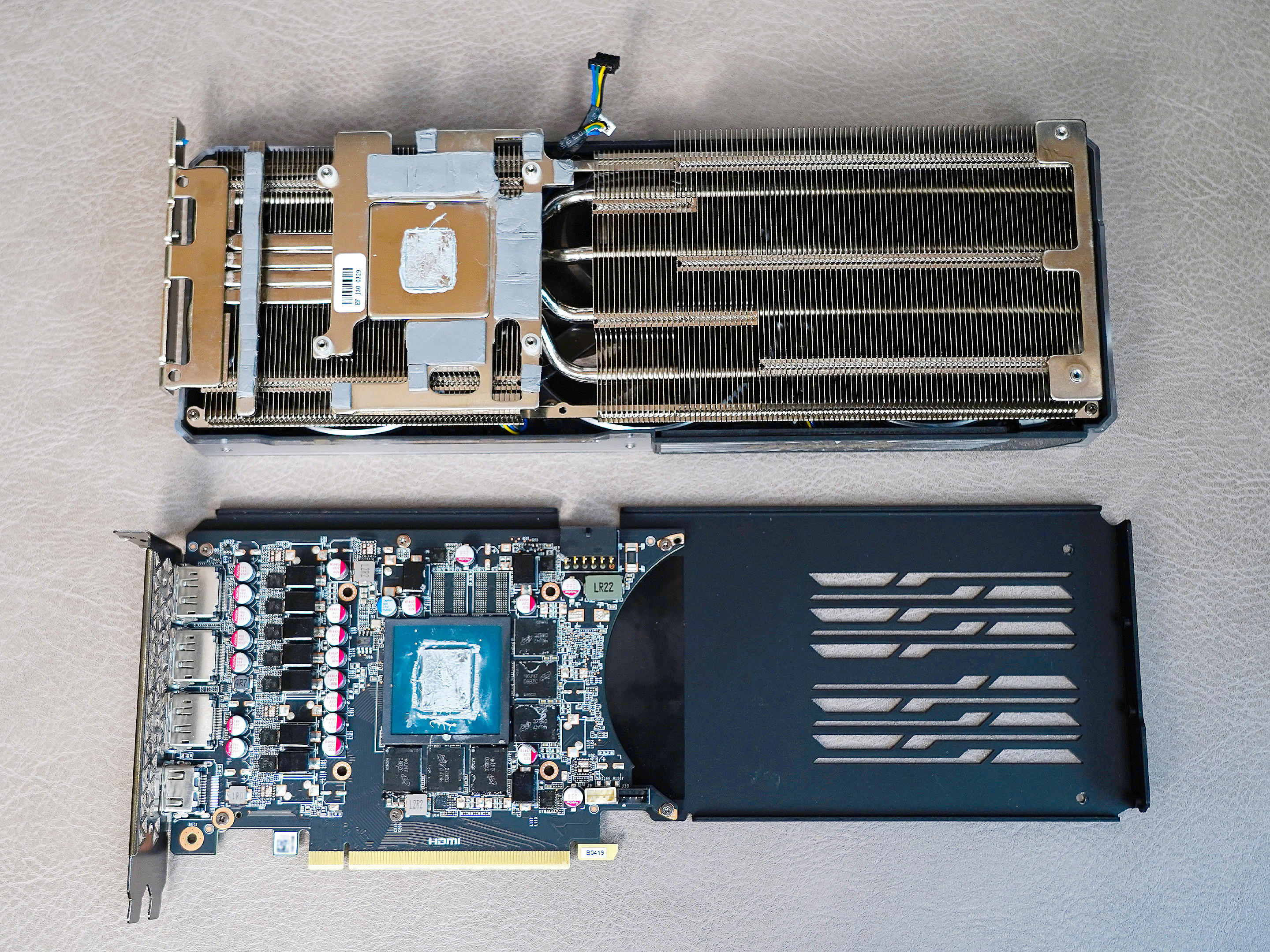 苹果笔记本显卡性能排行 2024年笔记本显卡天梯图