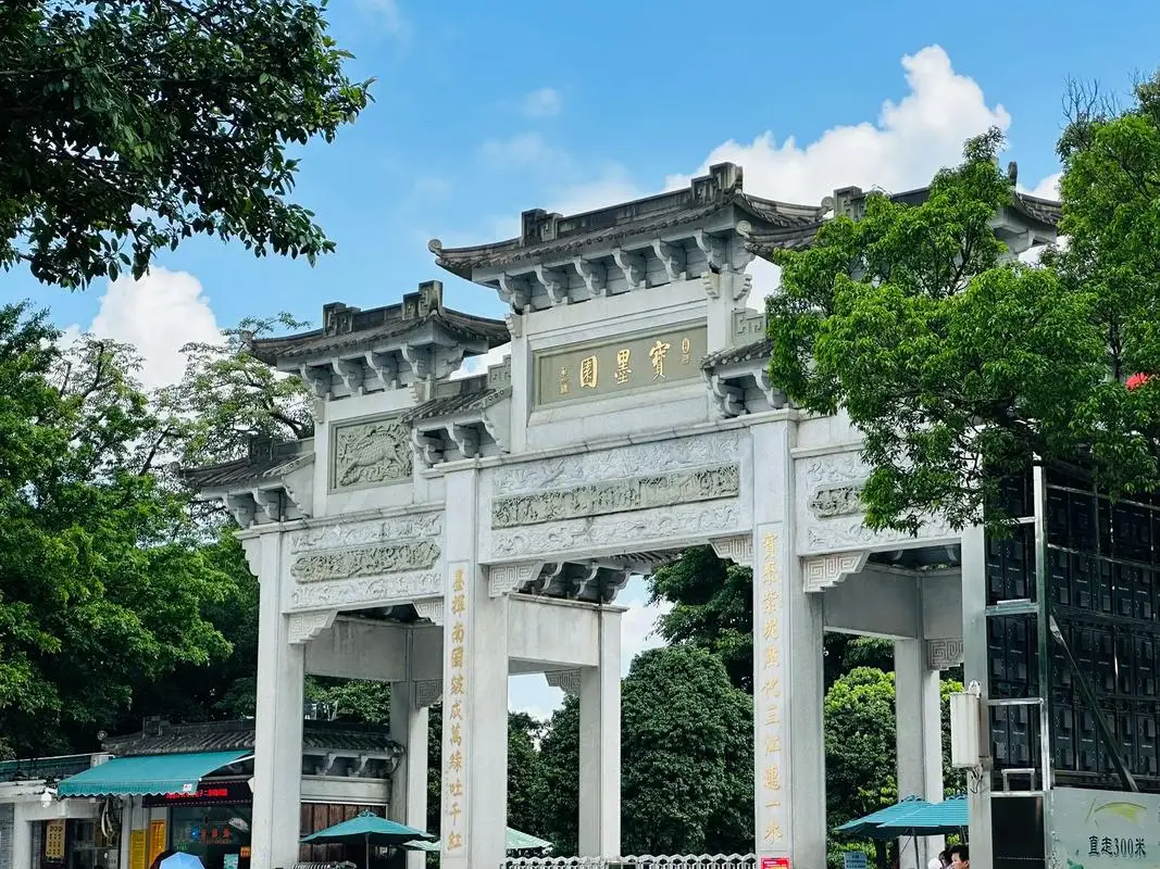 广州春节景点推荐 两湖两广文化体验