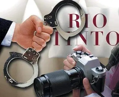 力拓间谍门事件 骷髅会政治组织揭秘