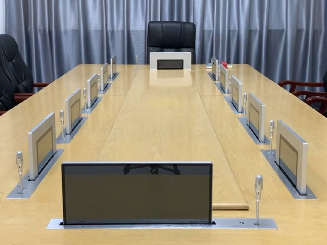 无纸化会议系统需要哪些设备 无纸化会议系统是什么