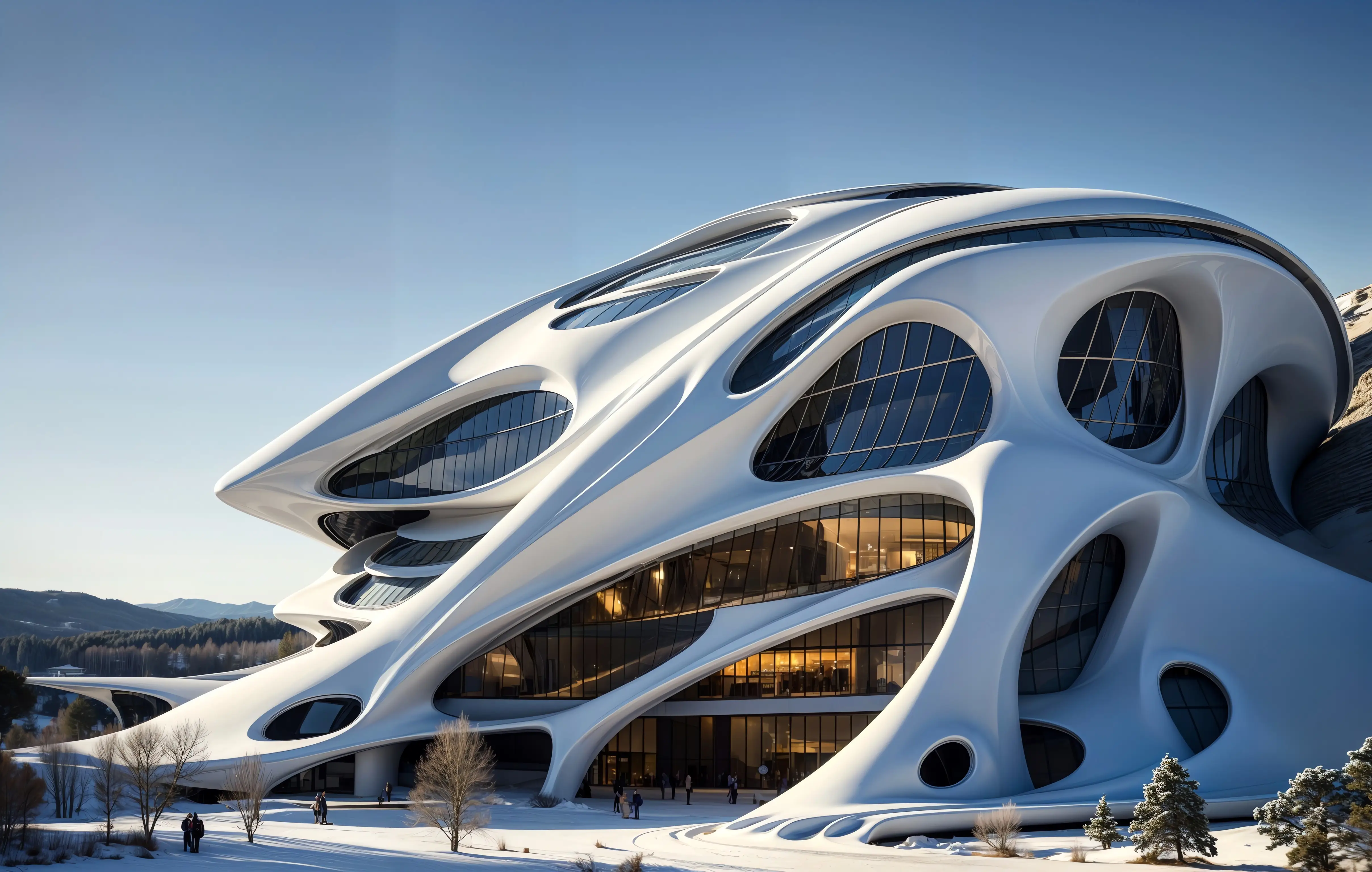 建筑设计案例网站