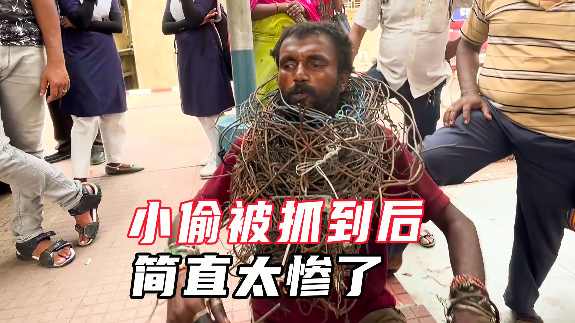 印度孟买城市印象 真实印度旅游体验