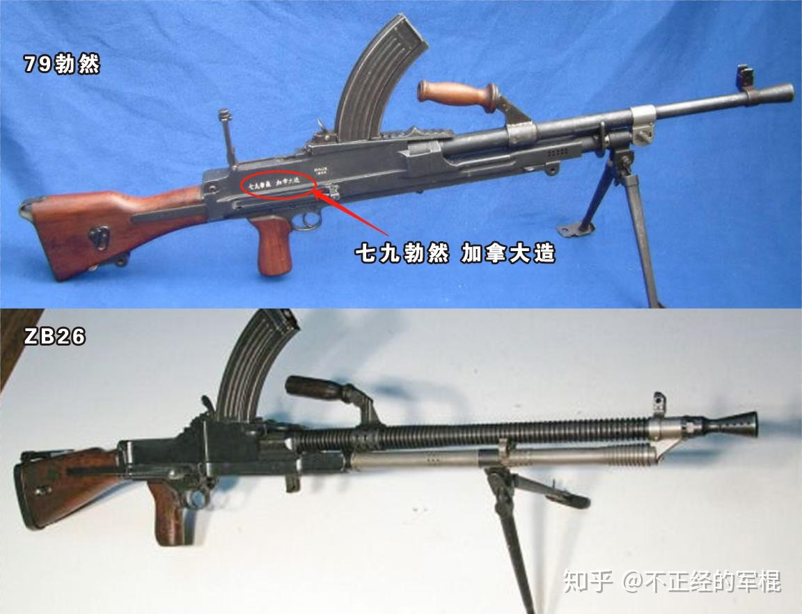 苏式7.62毫米自动步枪的仿制/中国步枪的仿制与研...