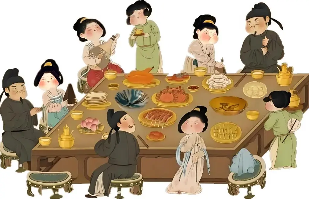古人过年吃什么肉 古代人最喜欢吃什么肉