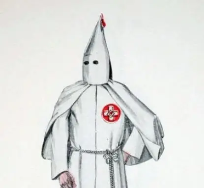 3K党形成与鼎盛时期 美国黑帮电影与火枪手故事