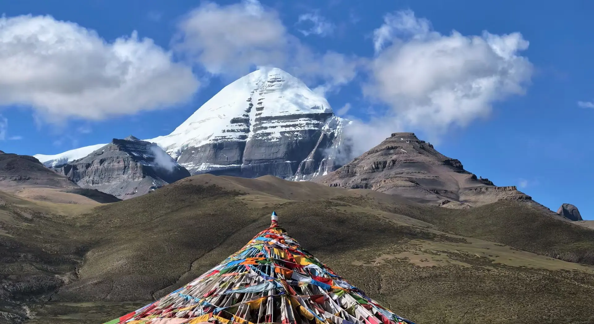 冈仁波齐为何是神山 神山之王世界中心原因