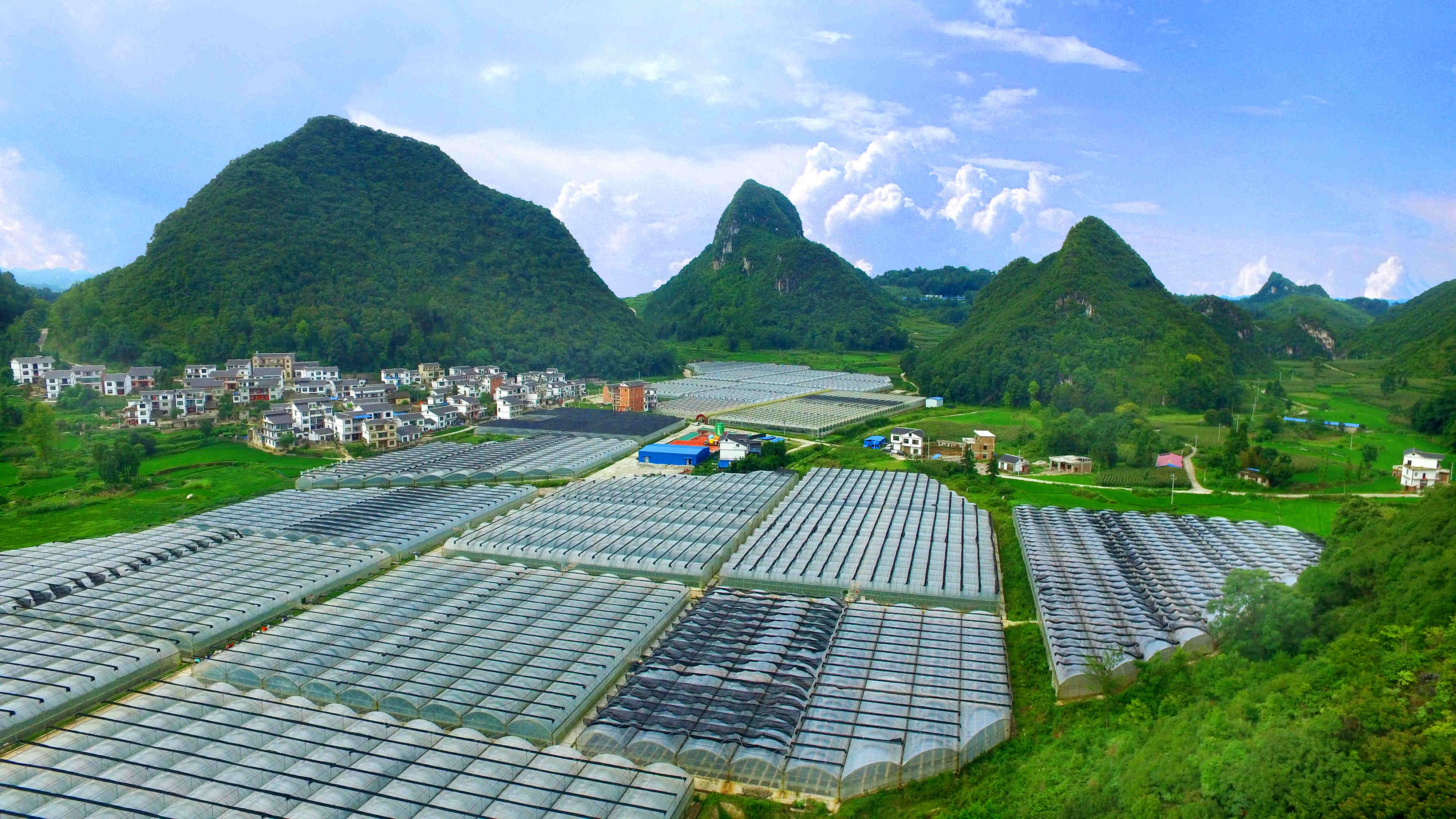 国家现代农业示范区