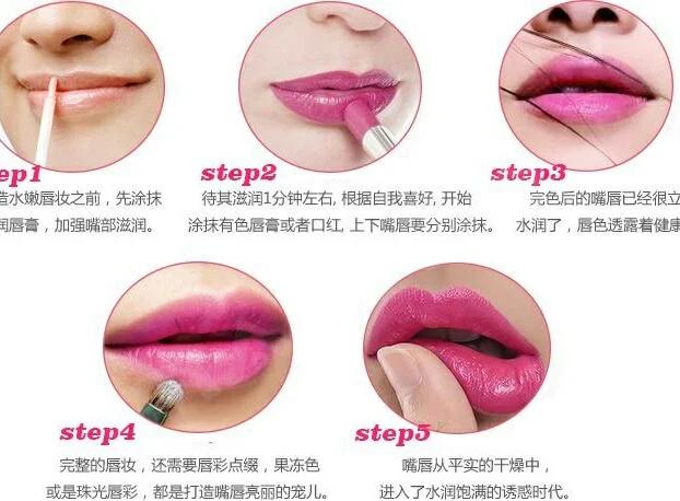 女人涂口红意味着什么 不涂口红真的和男人没区别吗