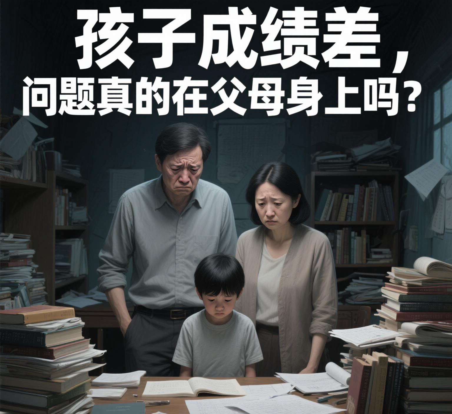 欧洲家长,也为孩子作业苦恼?...