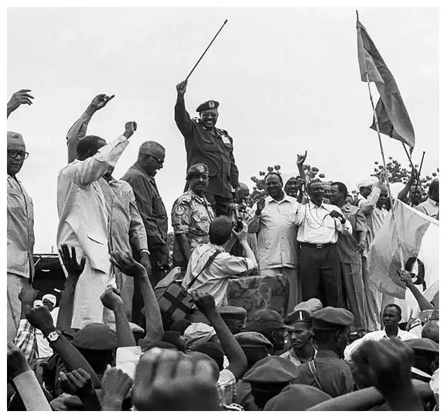 南苏丹内战：没有赢家的战争？...