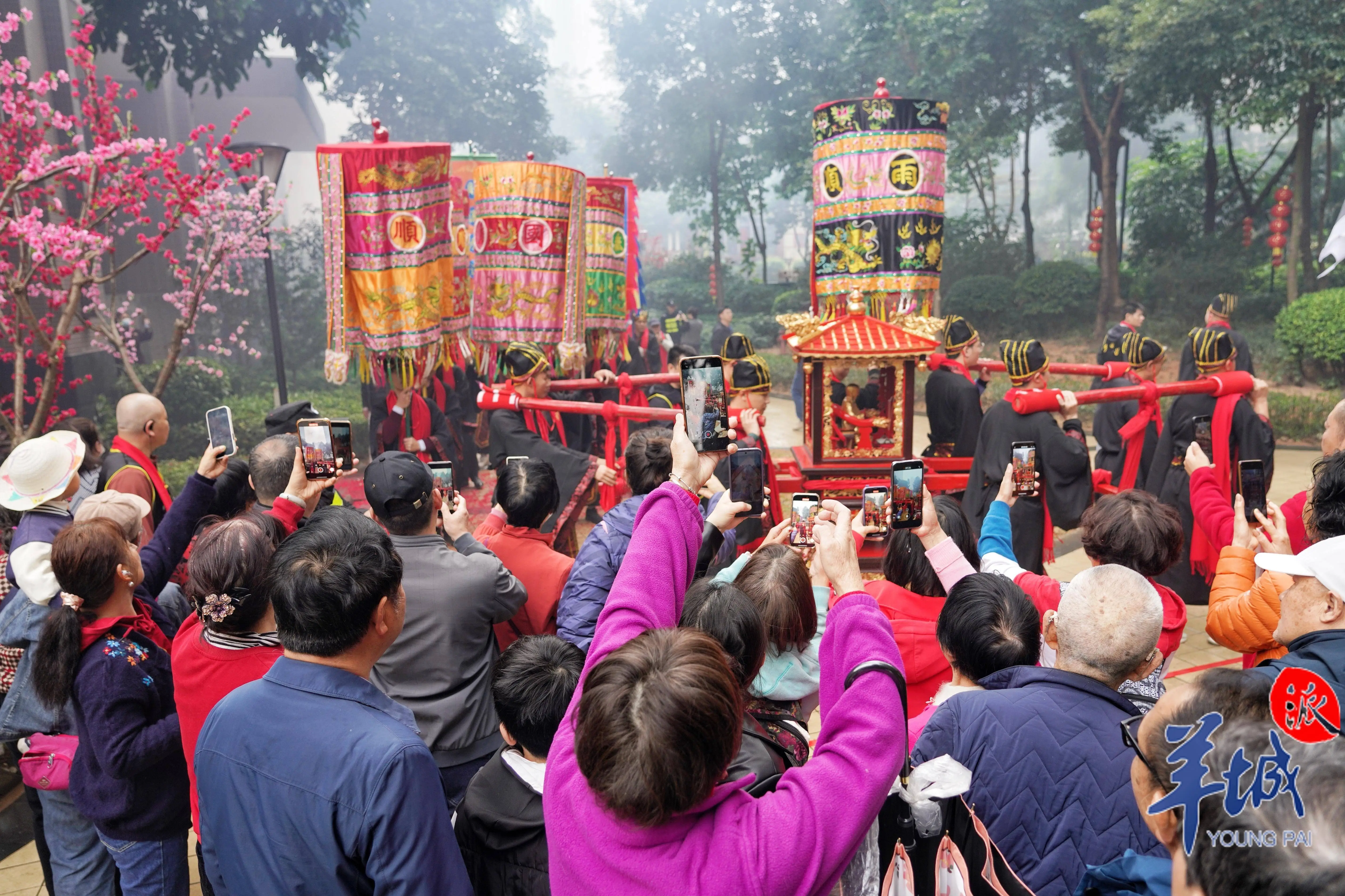 2025年三月十五庙会地点 龙蟠乡庙会游玩攻略