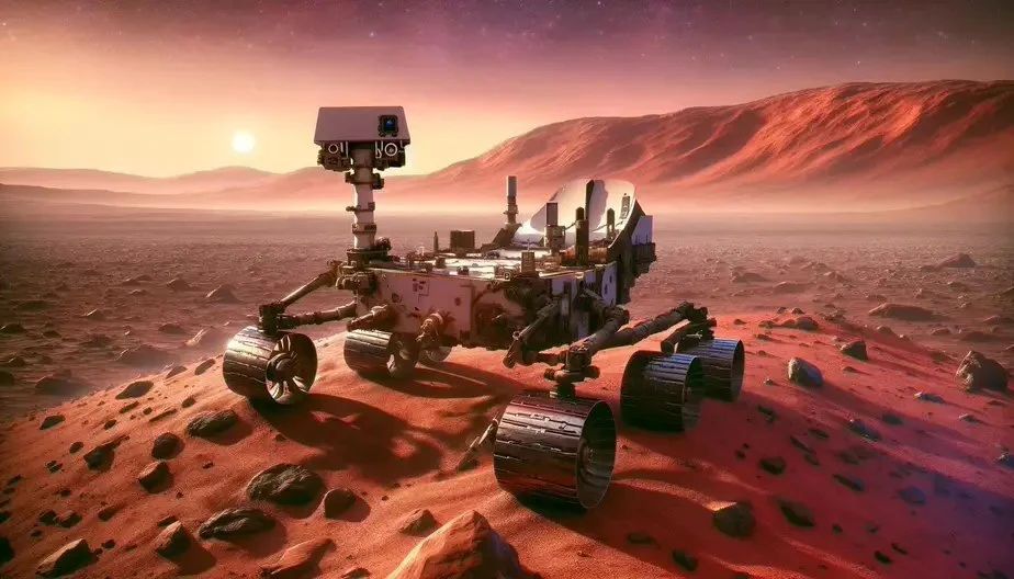 “好奇号”火星车在火星发现“尘魔”,这究竟是什么?...