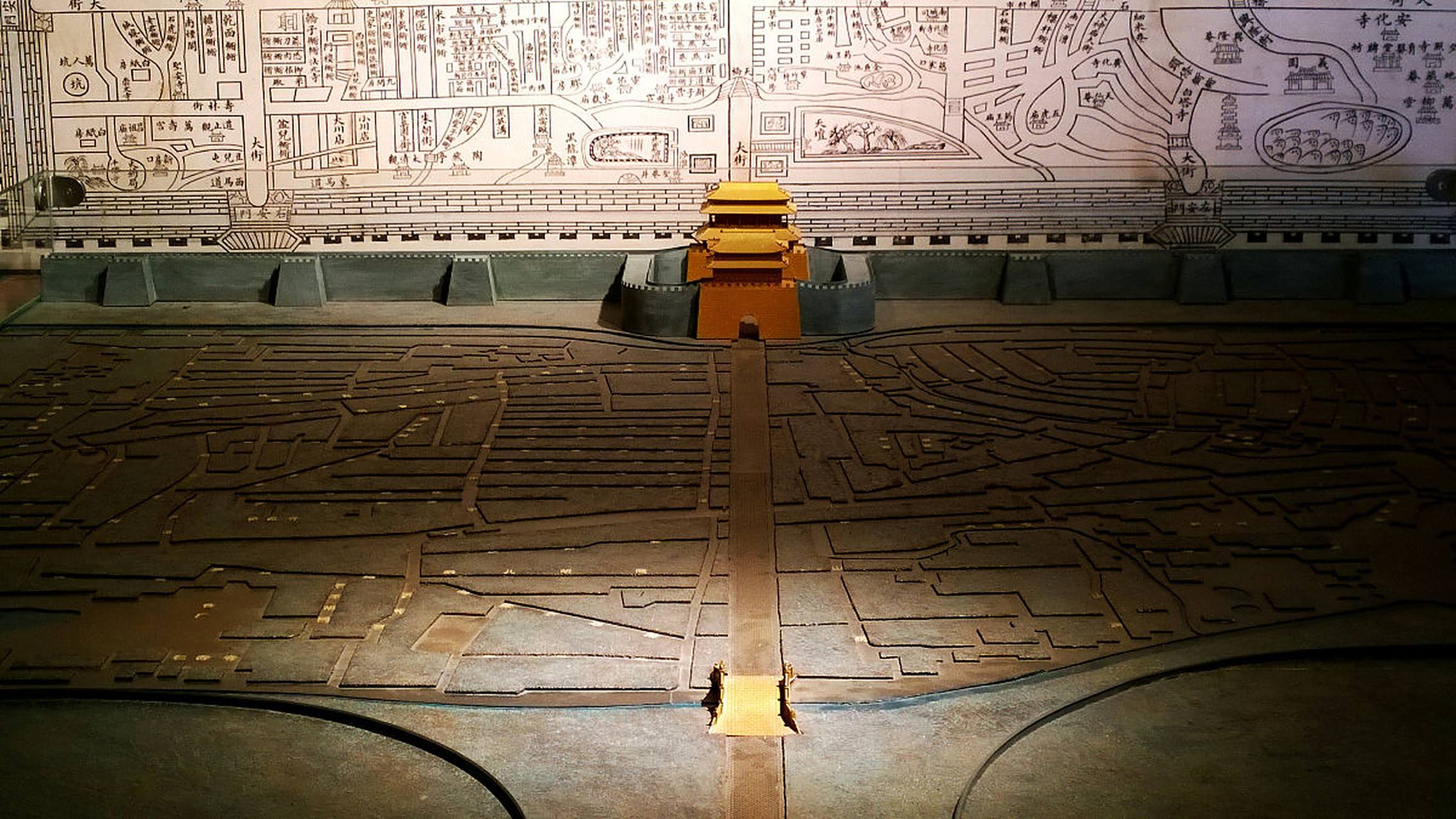 故宫设计师是谁 故宫排水系统为何这么牛