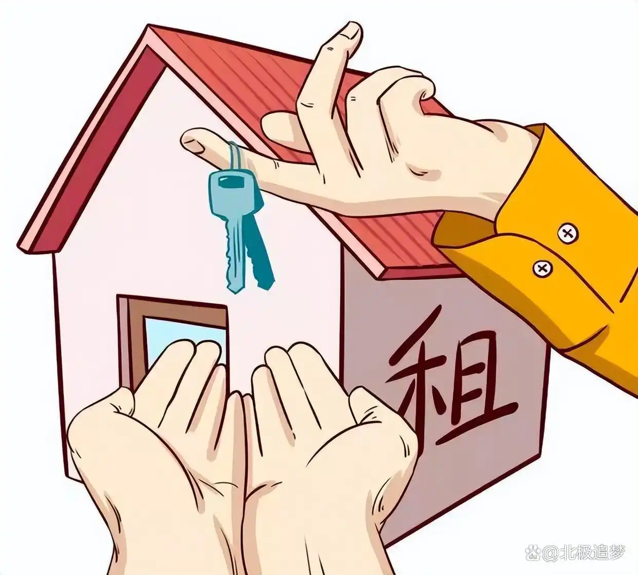 水泥森林里的体温：一对租客用两百块撑起的爱情经济学