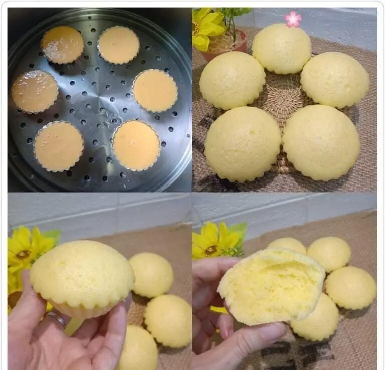 鸡蛋糕怎样蒸又滑又嫩 微波炉鸡蛋糕怎么蒸
