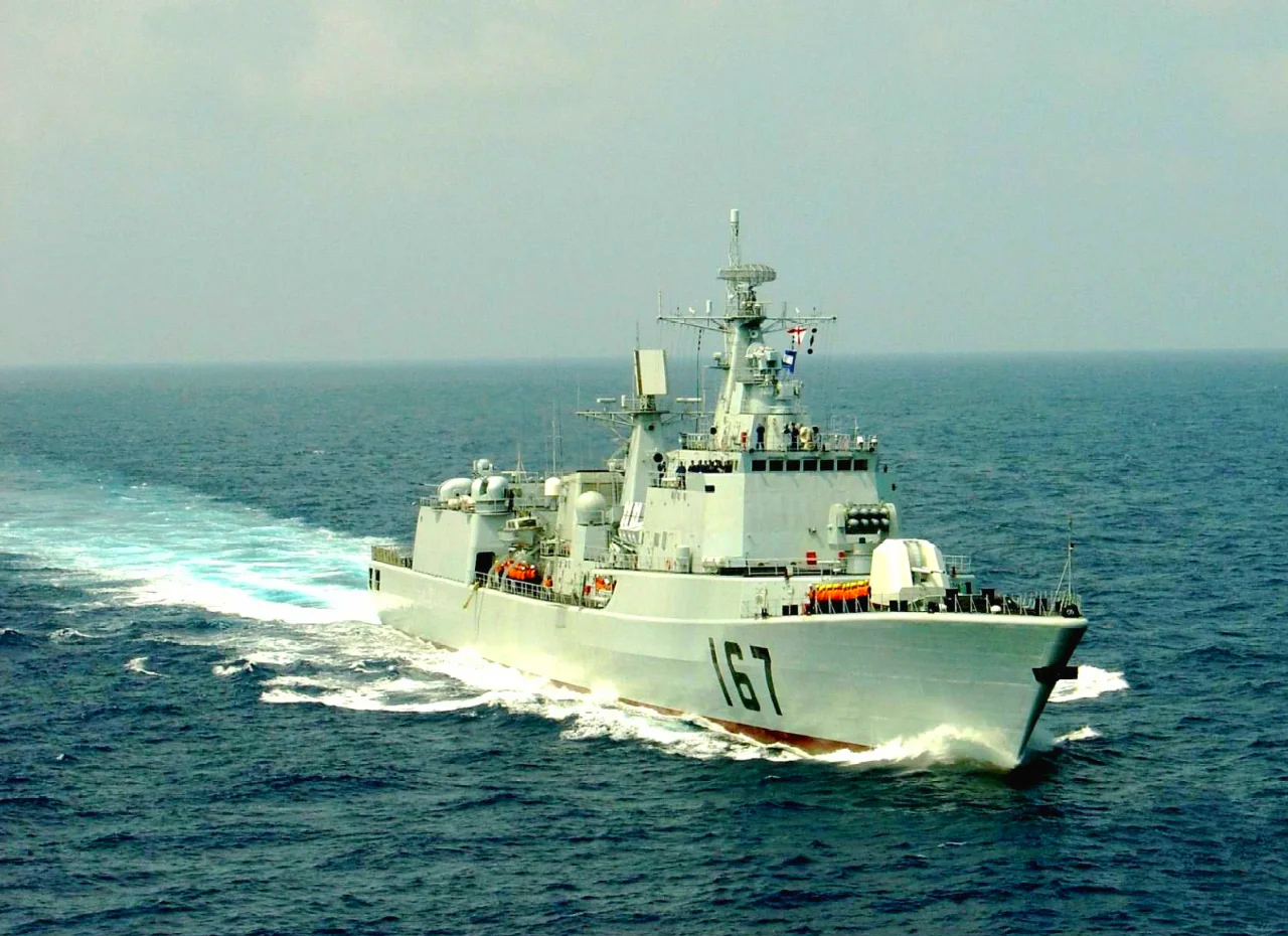 中国051B型驱逐舰为什么被称为“独苗”,它经历了怎样的升级和发展?