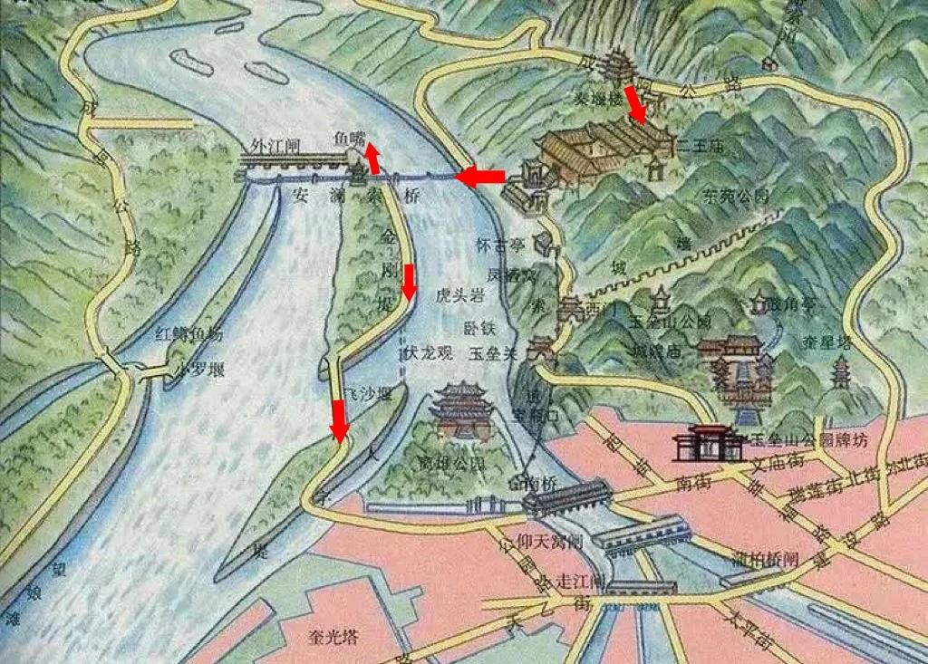 中国古代水利工程为何千年不衰？...