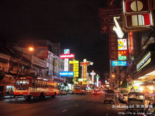 国外的唐人街，为什么长得不像中国呢？...