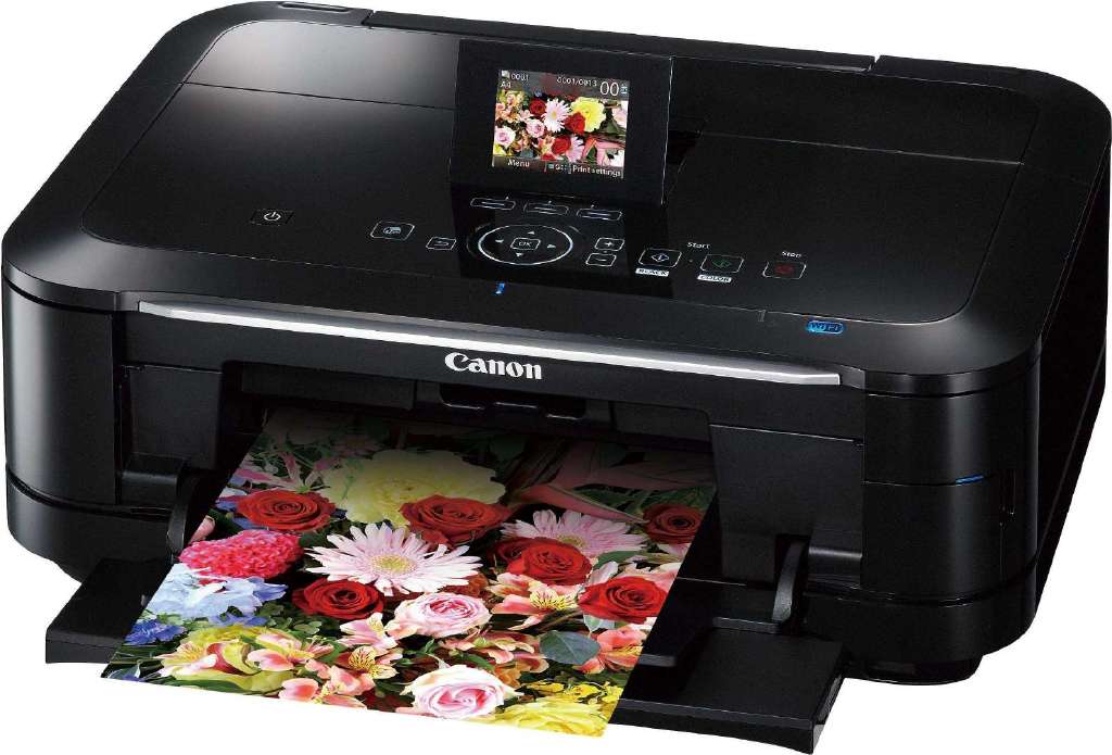 激光彩色打印机