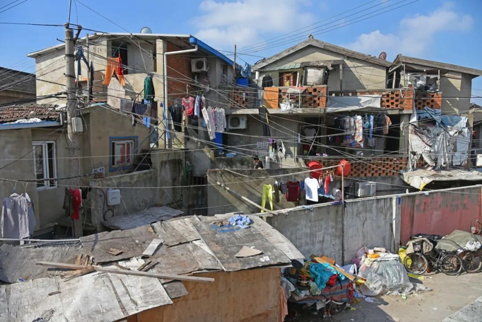 城中棚户区野鸡店的生存现状与市井烟火