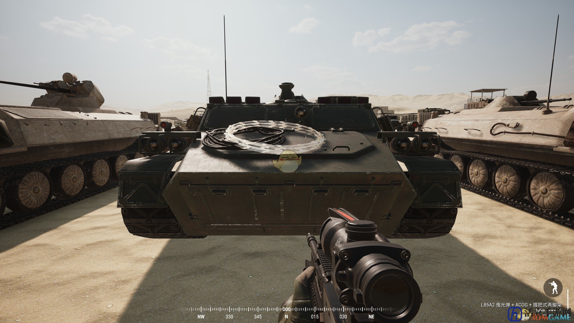 隐身“山猫”——德国KF41步兵战车...