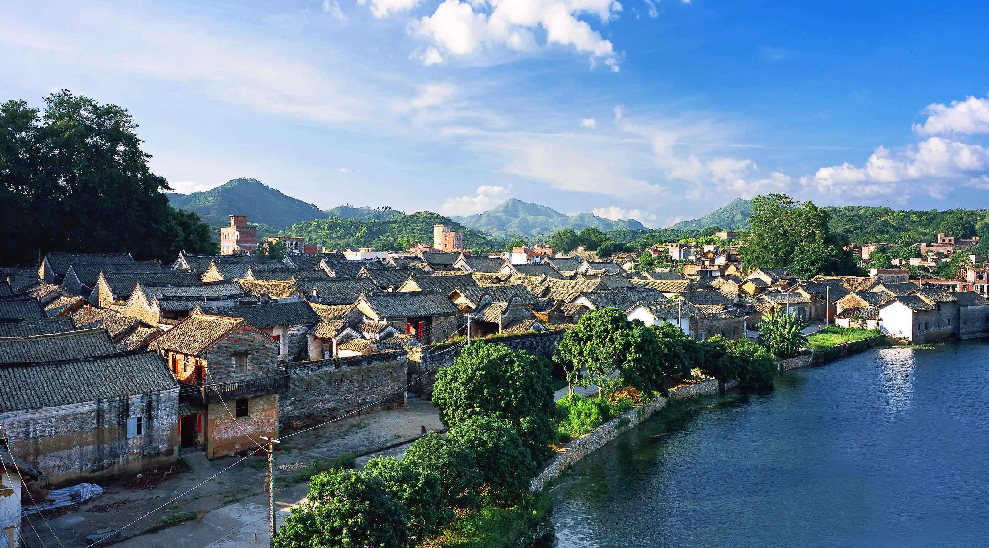 钦州灵山县旅游景点推荐