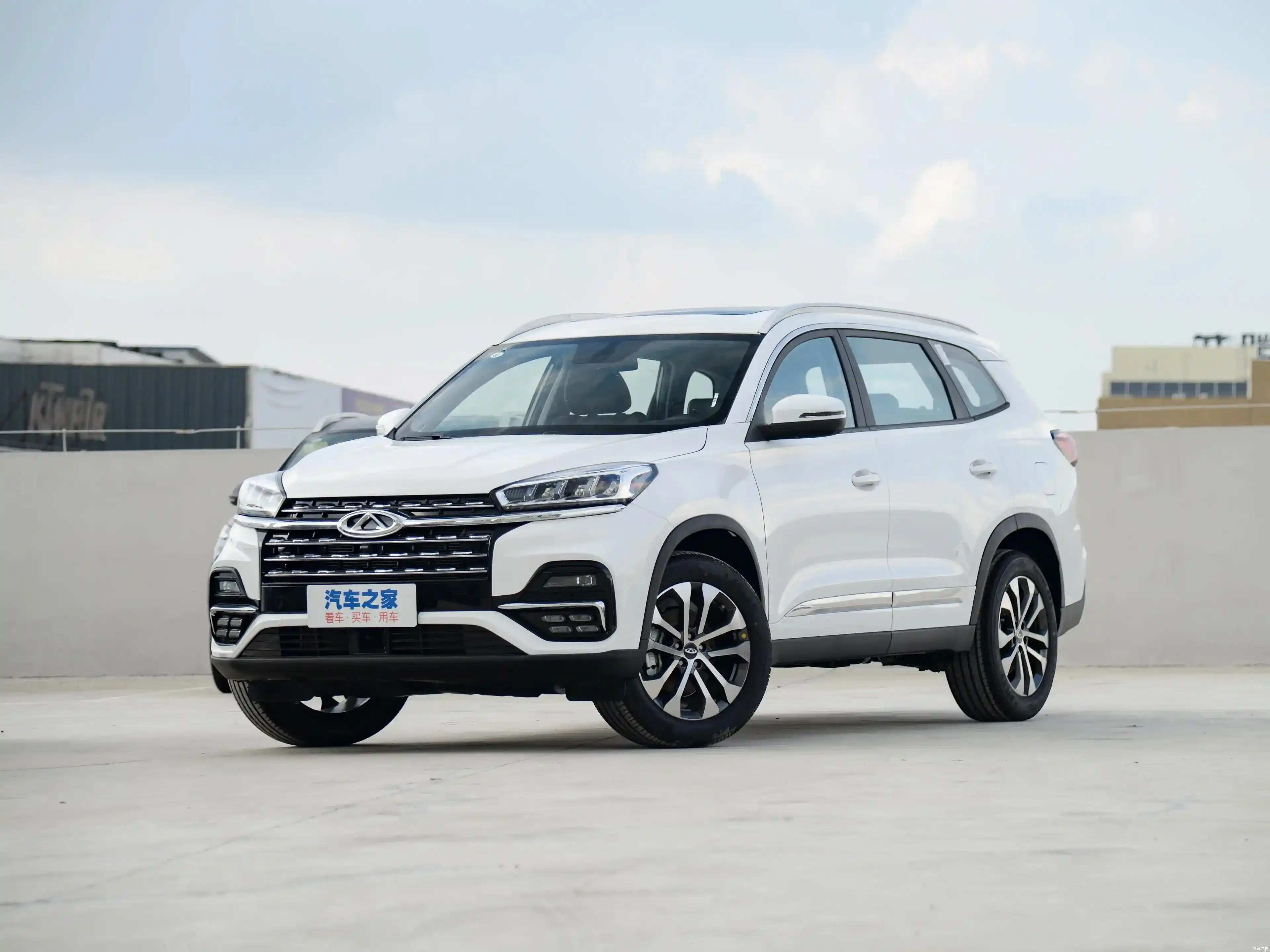雷克萨斯suv