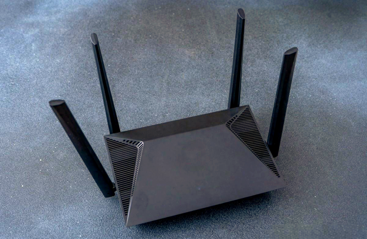 mercury无线路由器