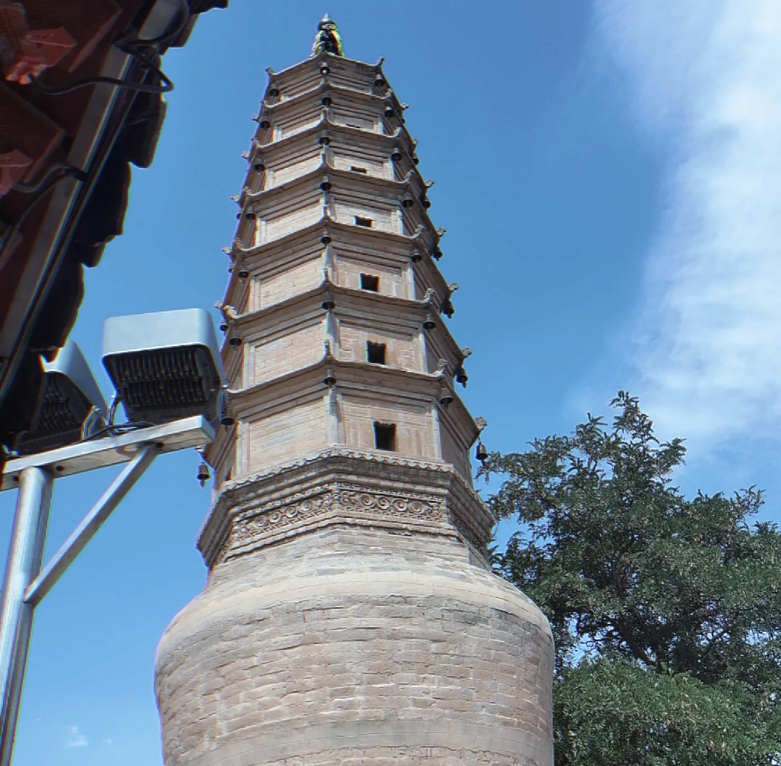 旧中国的山寺意味着什么?...