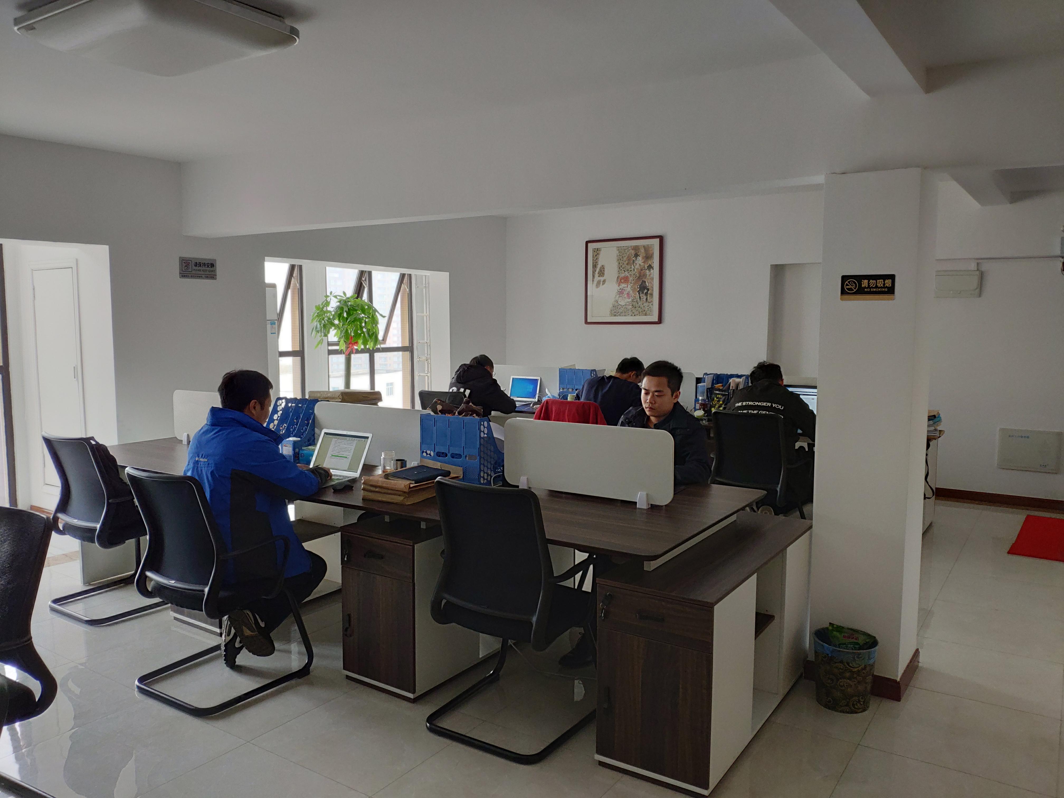 律师事务所设计案例