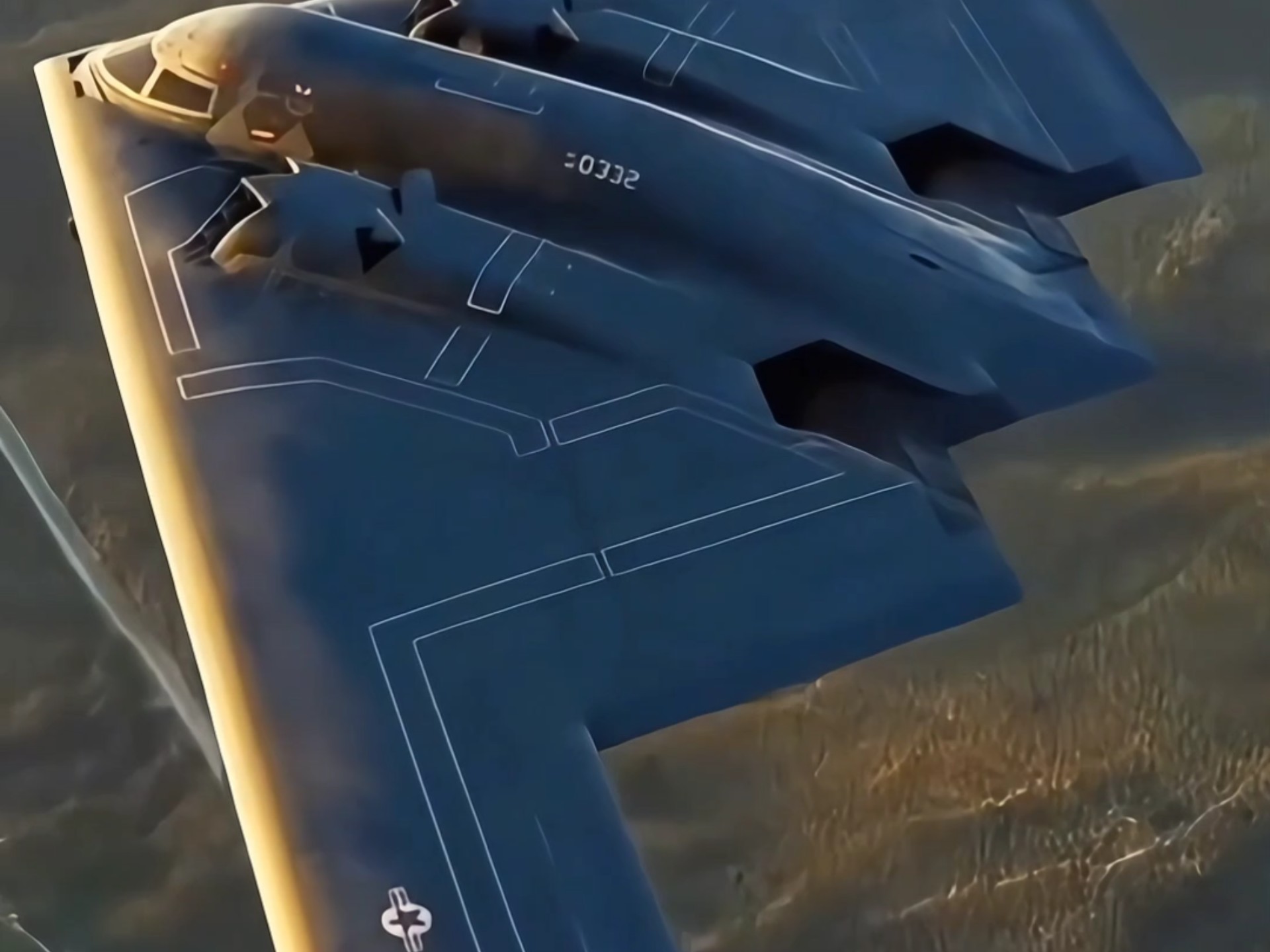 B2隐形轰炸机发展历程 B2轰炸机实战表现如何