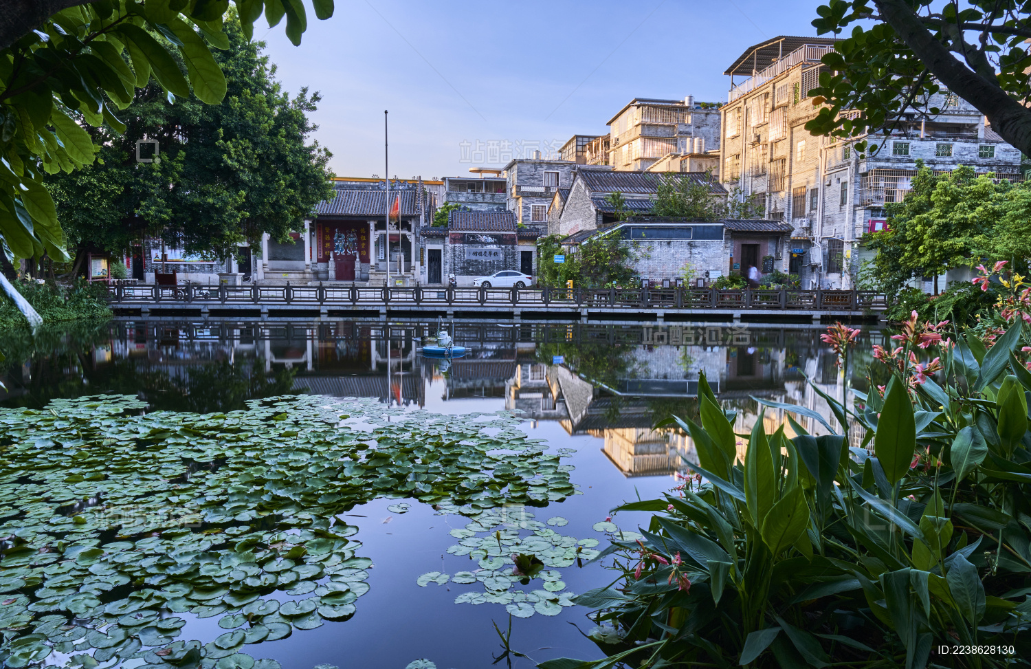 在广州塱头古村生活是一种什么体验?...